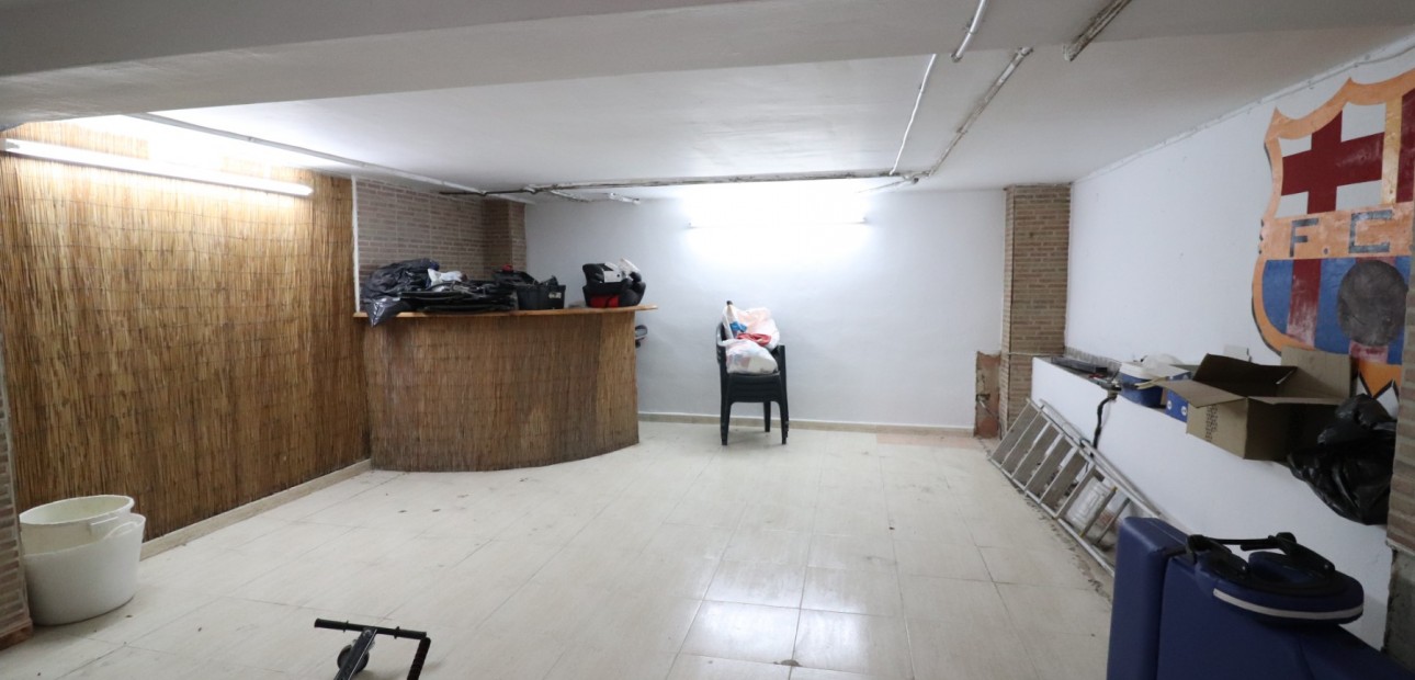 Venta - Detached Villa -
Almoradi - El Saladar