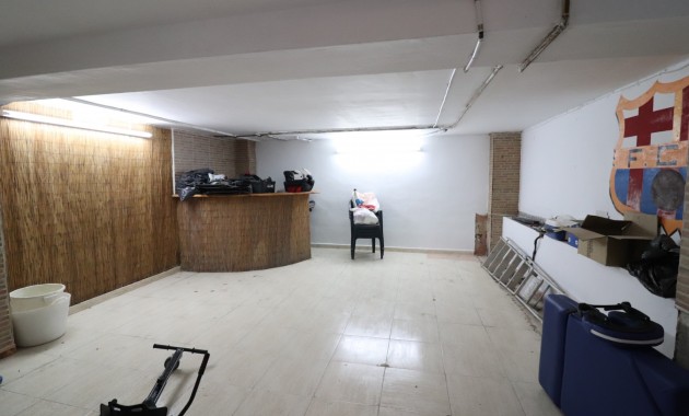 Venta - Detached Villa -
Almoradi - El Saladar