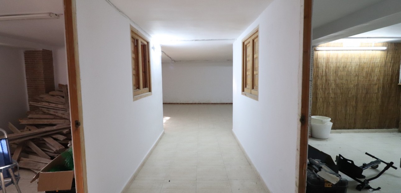 Venta - Detached Villa -
Almoradi - El Saladar