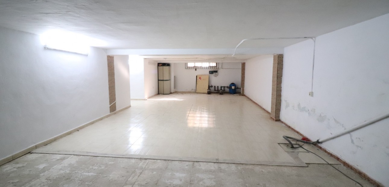 Venta - Detached Villa -
Almoradi - El Saladar