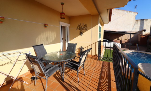 Venta - Detached Villa -
Almoradi - El Saladar