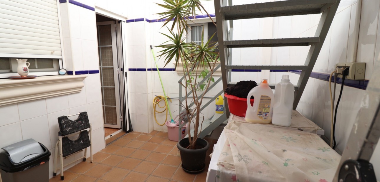 Venta - Detached Villa -
Almoradi - El Saladar