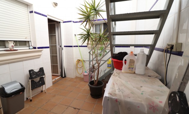 Venta - Detached Villa -
Almoradi - El Saladar