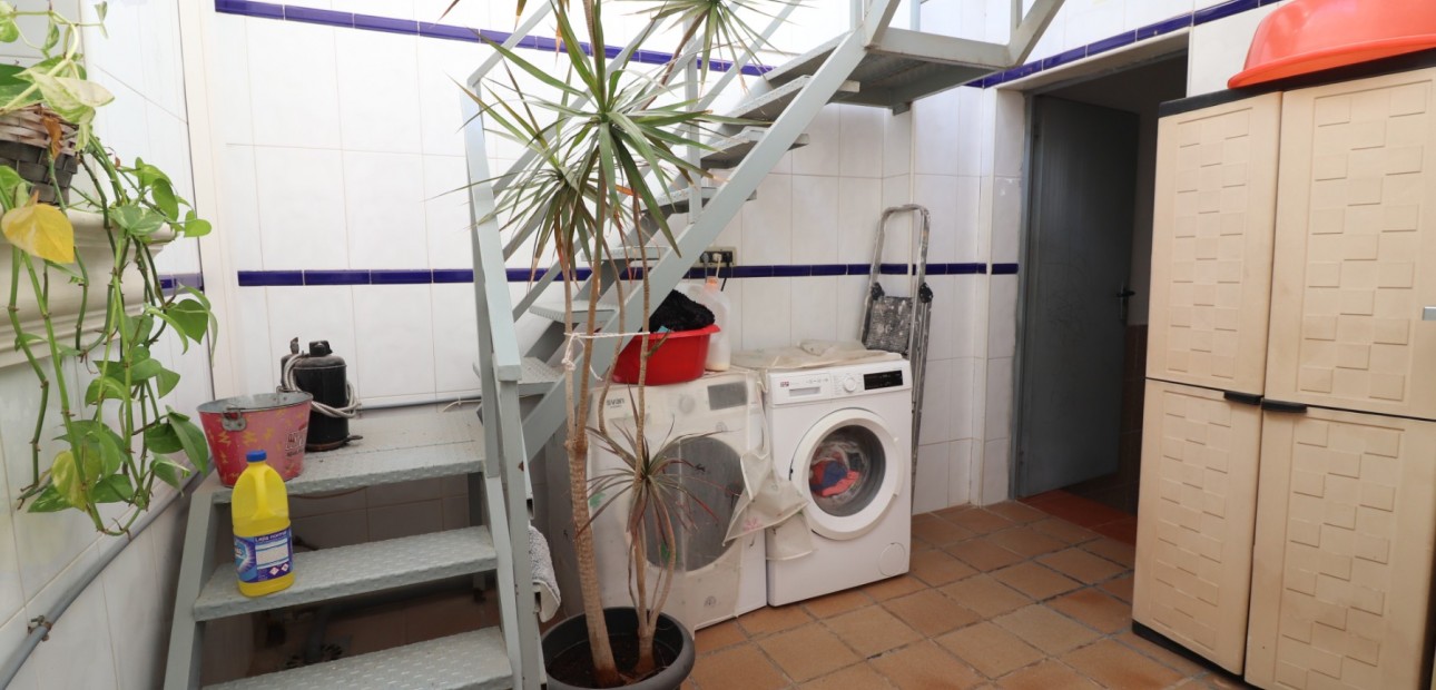 Venta - Detached Villa -
Almoradi - El Saladar