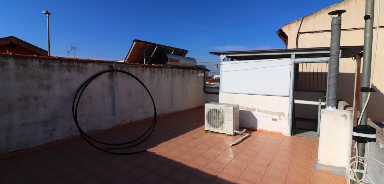 Venta - Detached Villa -
Almoradi - El Saladar