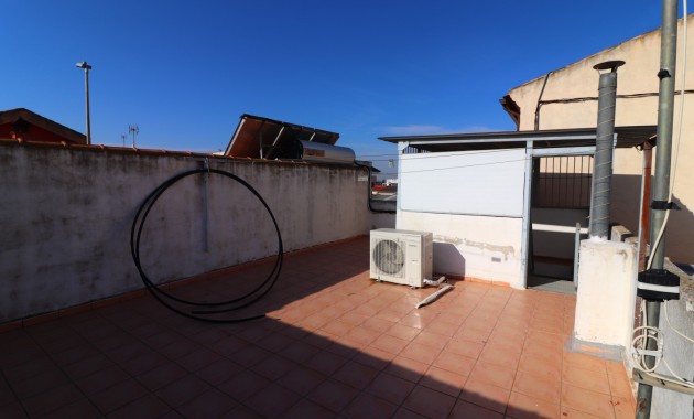 Venta - Detached Villa -
Almoradi - El Saladar