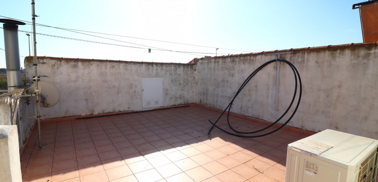 Venta - Detached Villa -
Almoradi - El Saladar