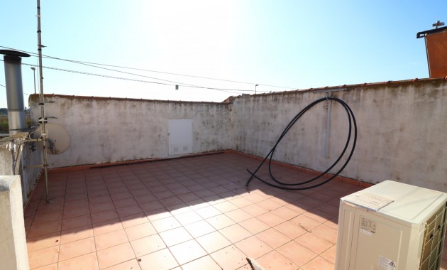 Venta - Detached Villa -
Almoradi - El Saladar