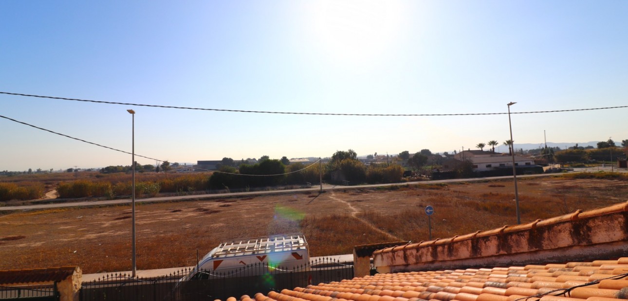 Venta - Detached Villa -
Almoradi - El Saladar