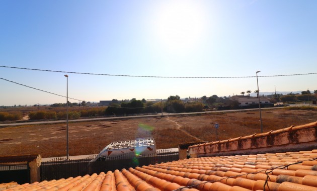 Venta - Detached Villa -
Almoradi - El Saladar