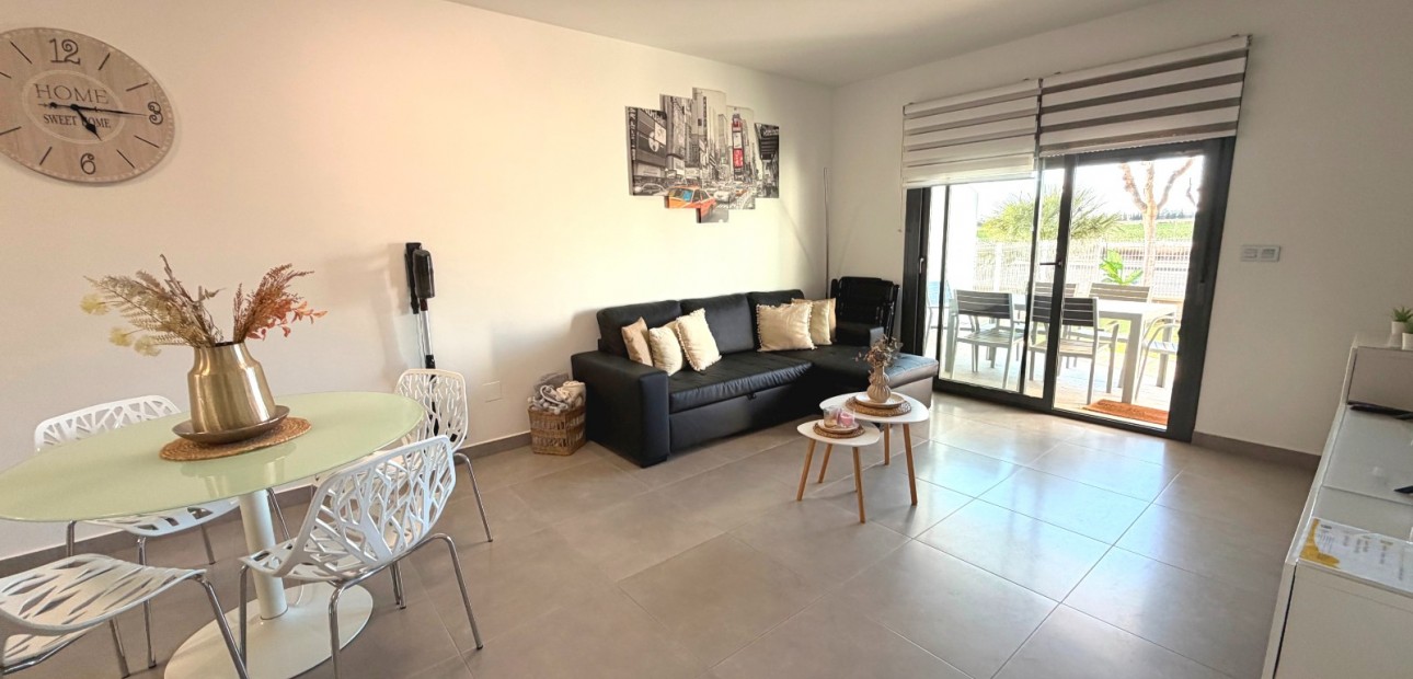 Venta - Apartamento / piso -
Pilar de La Horadada - Pilar de La Horadada - Town