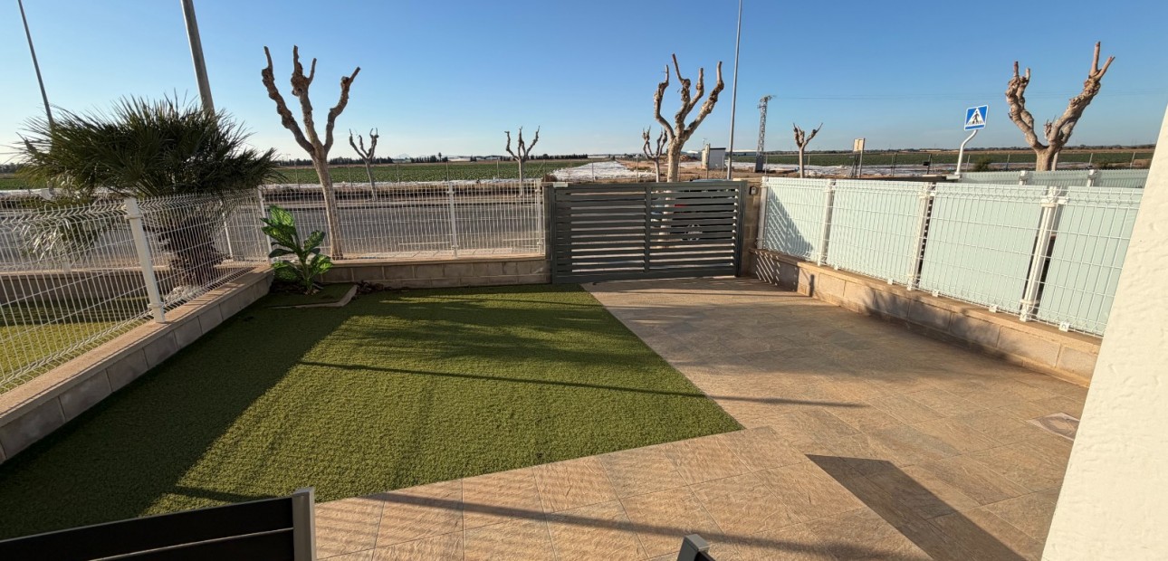 Venta - Apartamento / piso -
Pilar de La Horadada - Pilar de La Horadada - Town