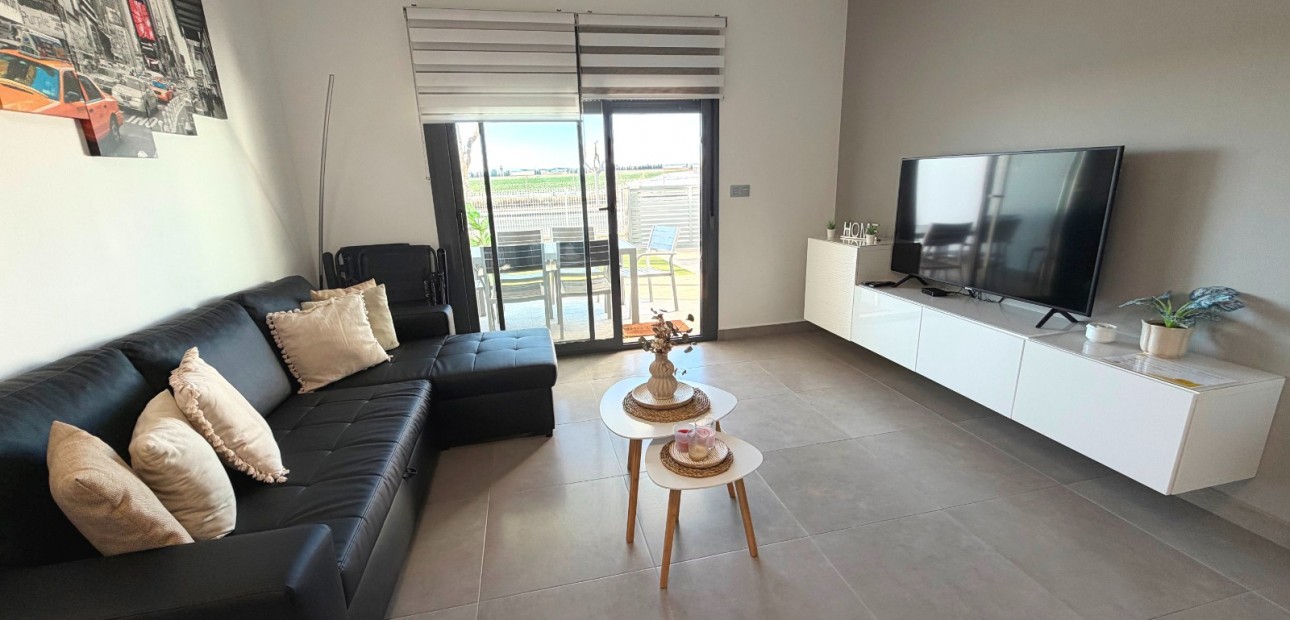 Venta - Apartamento / piso -
Pilar de La Horadada - Pilar de La Horadada - Town