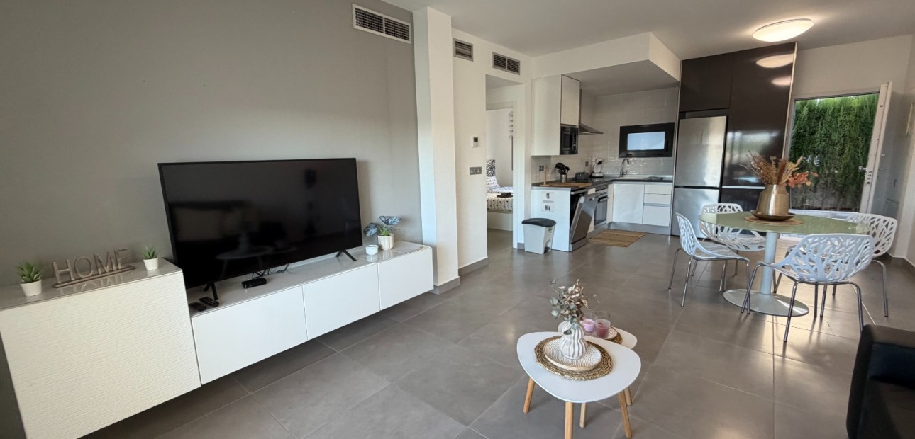 Venta - Apartamento / piso -
Pilar de La Horadada - Pilar de La Horadada - Town