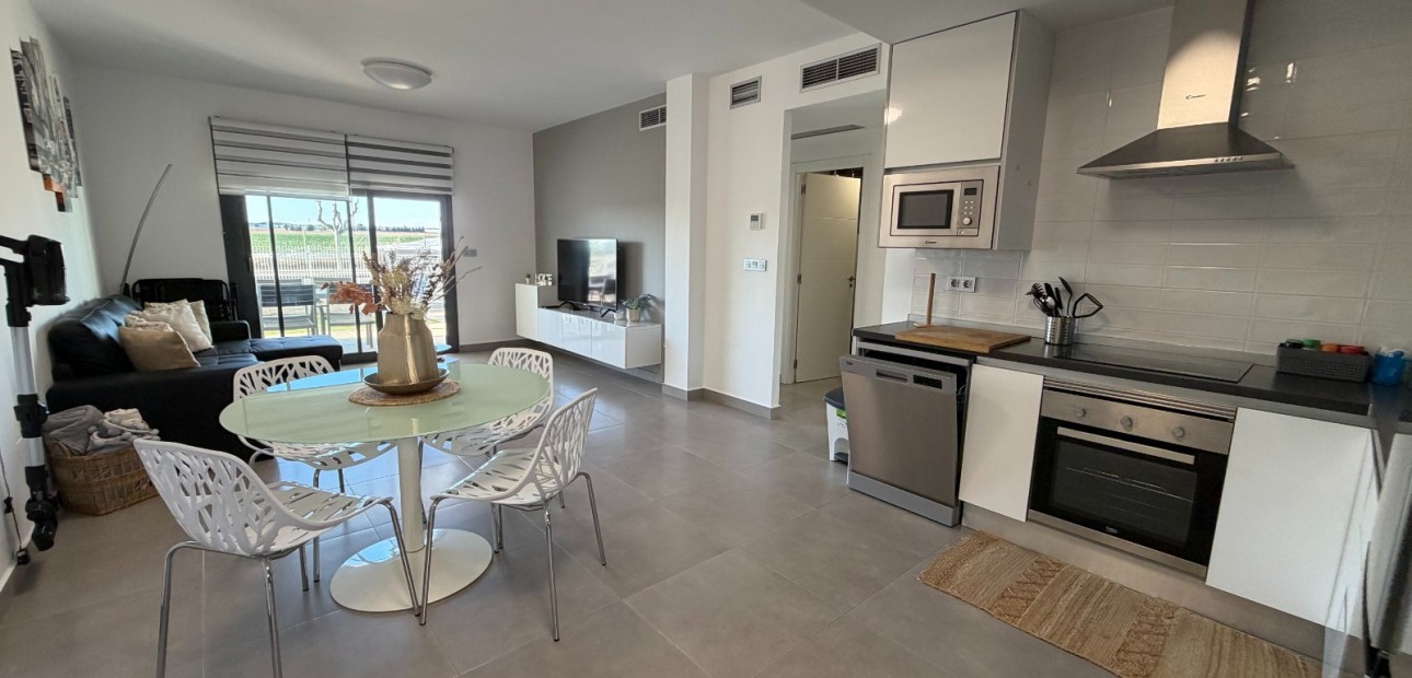 Venta - Apartamento / piso -
Pilar de La Horadada - Pilar de La Horadada - Town