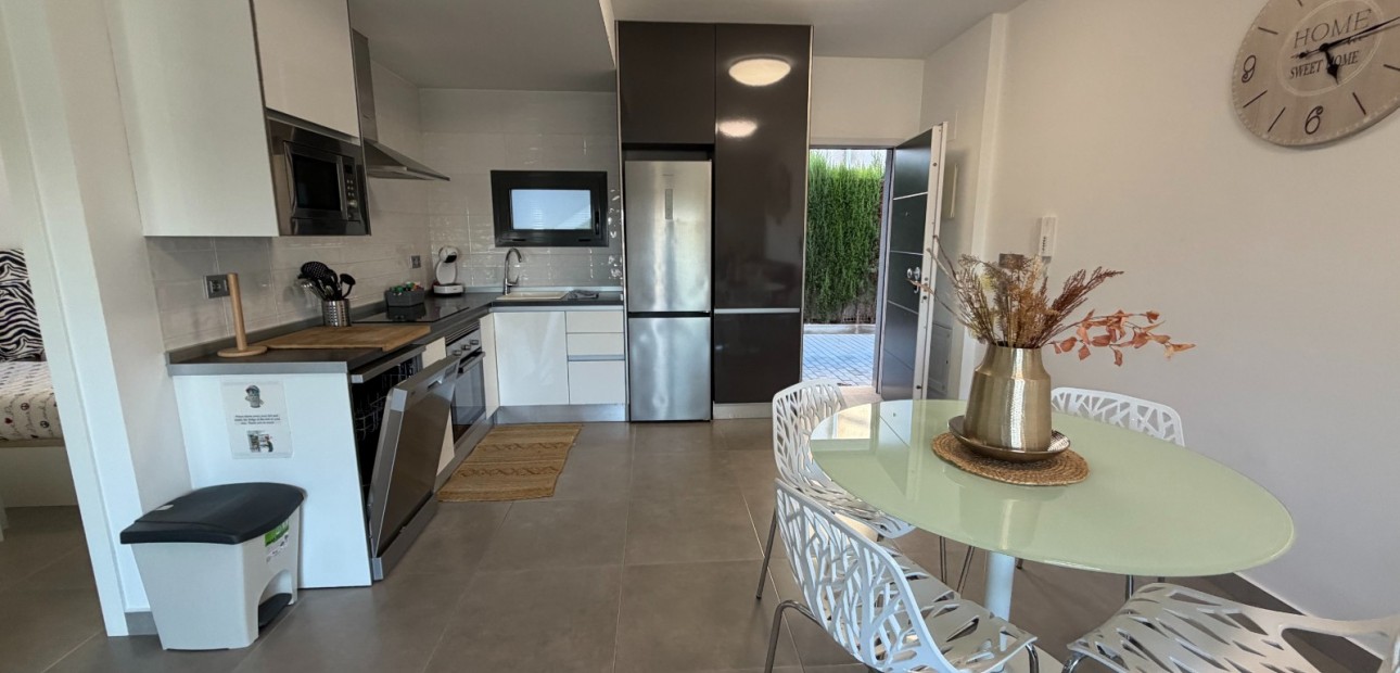 Venta - Apartamento / piso -
Pilar de La Horadada - Pilar de La Horadada - Town