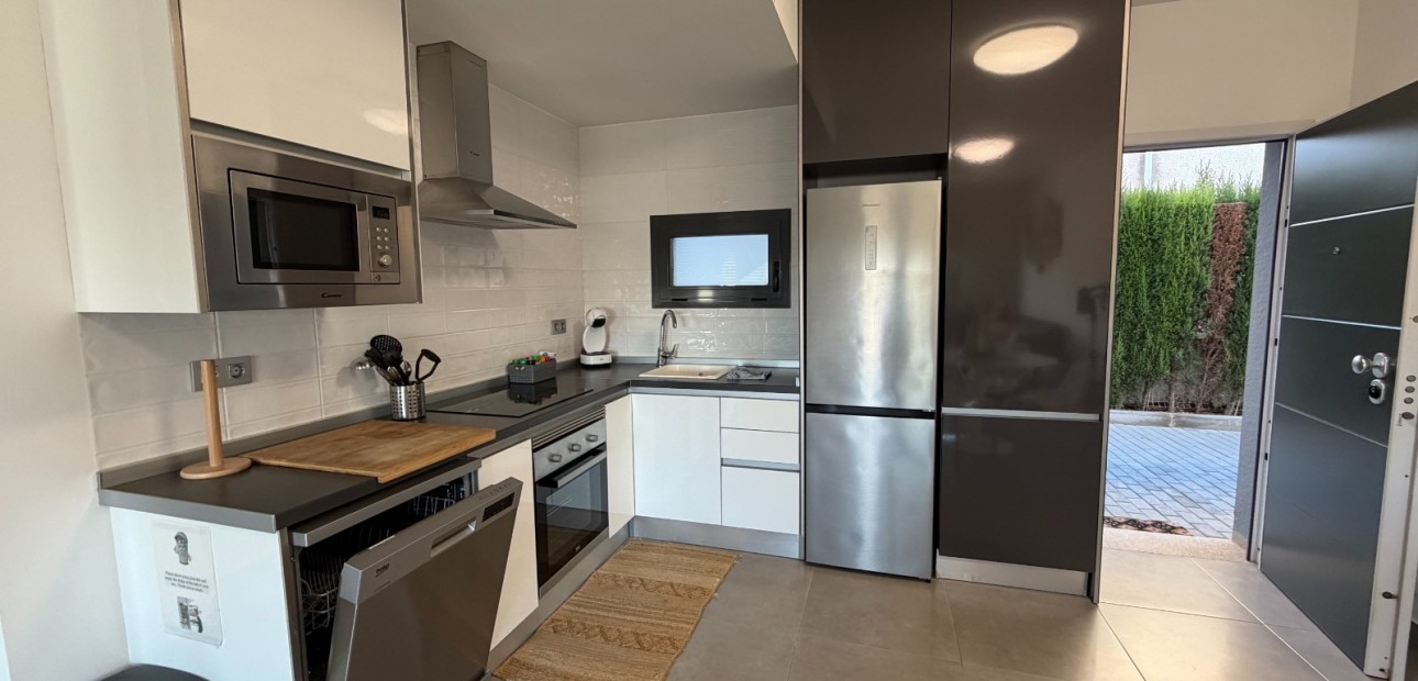 Venta - Apartamento / piso -
Pilar de La Horadada - Pilar de La Horadada - Town