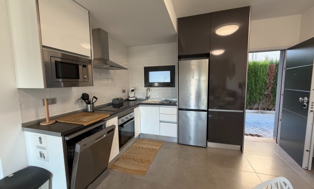 Venta - Apartamento / piso -
Pilar de La Horadada - Pilar de La Horadada - Town