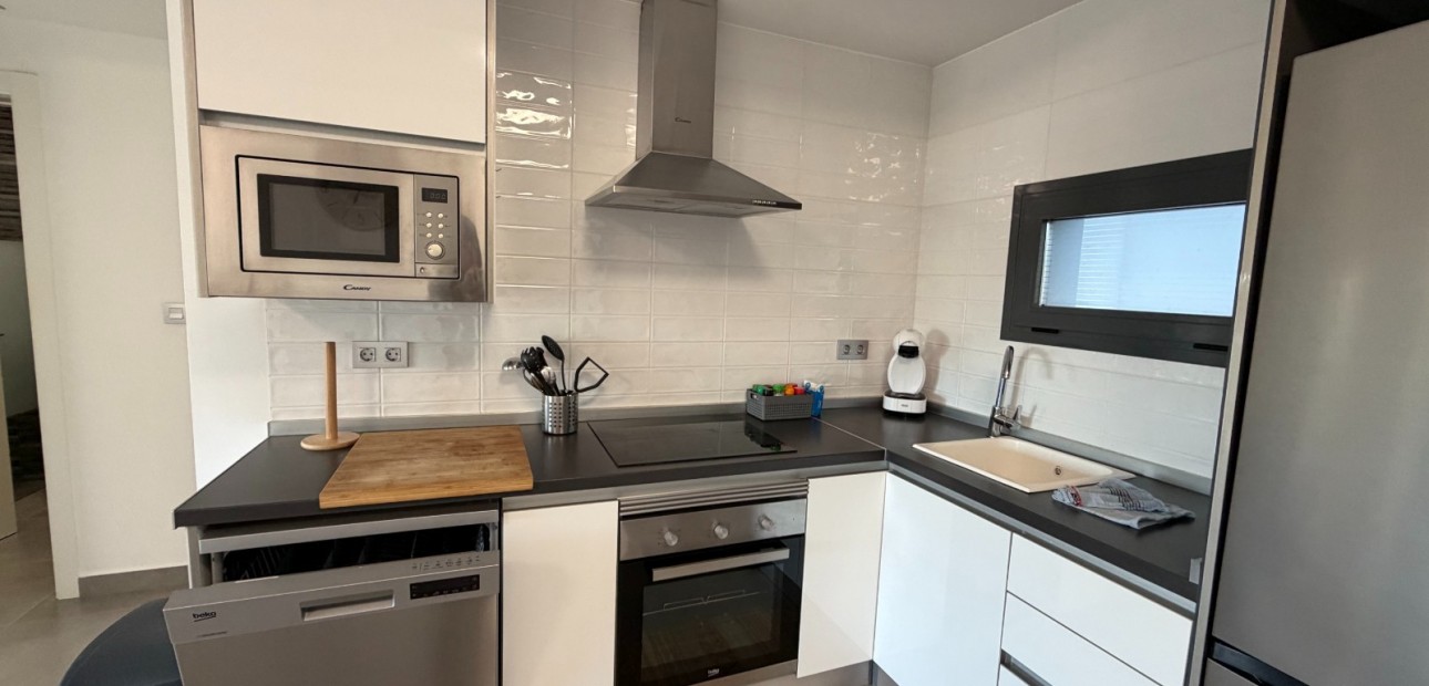 Venta - Apartamento / piso -
Pilar de La Horadada - Pilar de La Horadada - Town