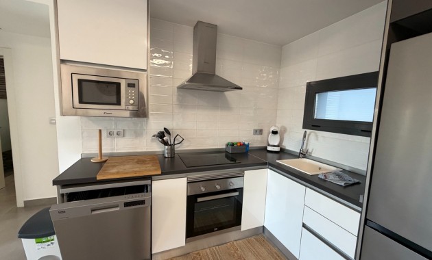 Venta - Apartamento / piso -
Pilar de La Horadada - Pilar de La Horadada - Town