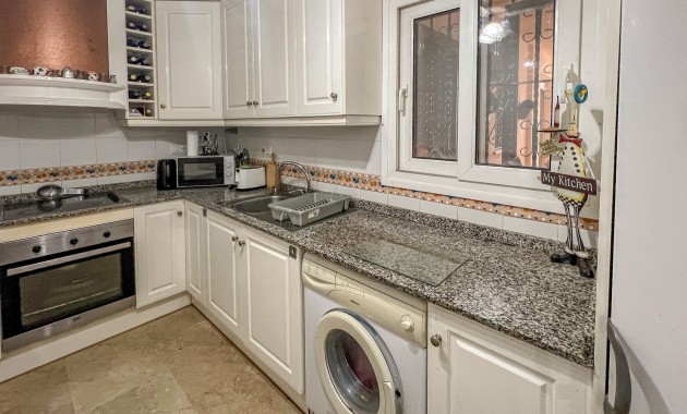 Herverkoop - 1. Apartment / flat -
ORIHUELA COSTA - Playa Flamenca