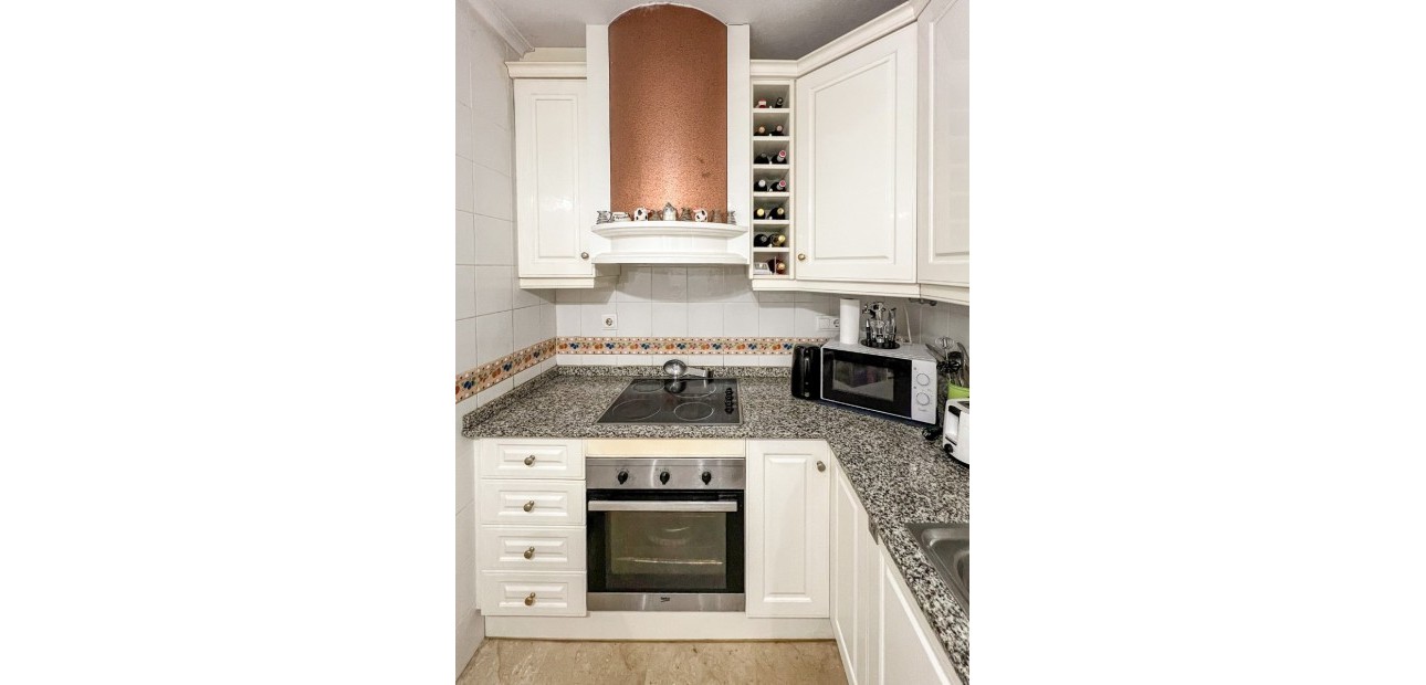 Herverkoop - 1. Apartment / flat -
ORIHUELA COSTA - Playa Flamenca