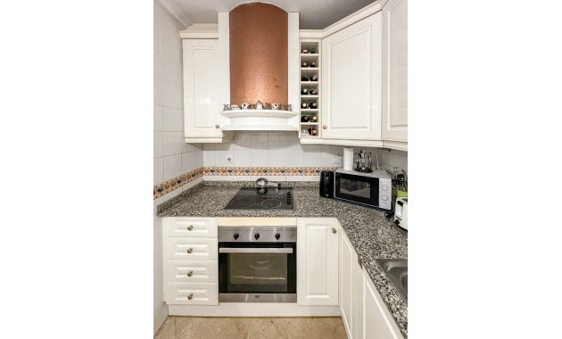 Herverkoop - 1. Apartment / flat -
ORIHUELA COSTA - Playa Flamenca