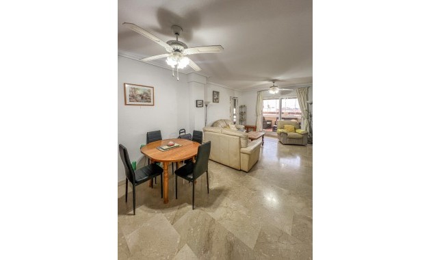 Herverkoop - 1. Apartment / flat -
ORIHUELA COSTA - Playa Flamenca