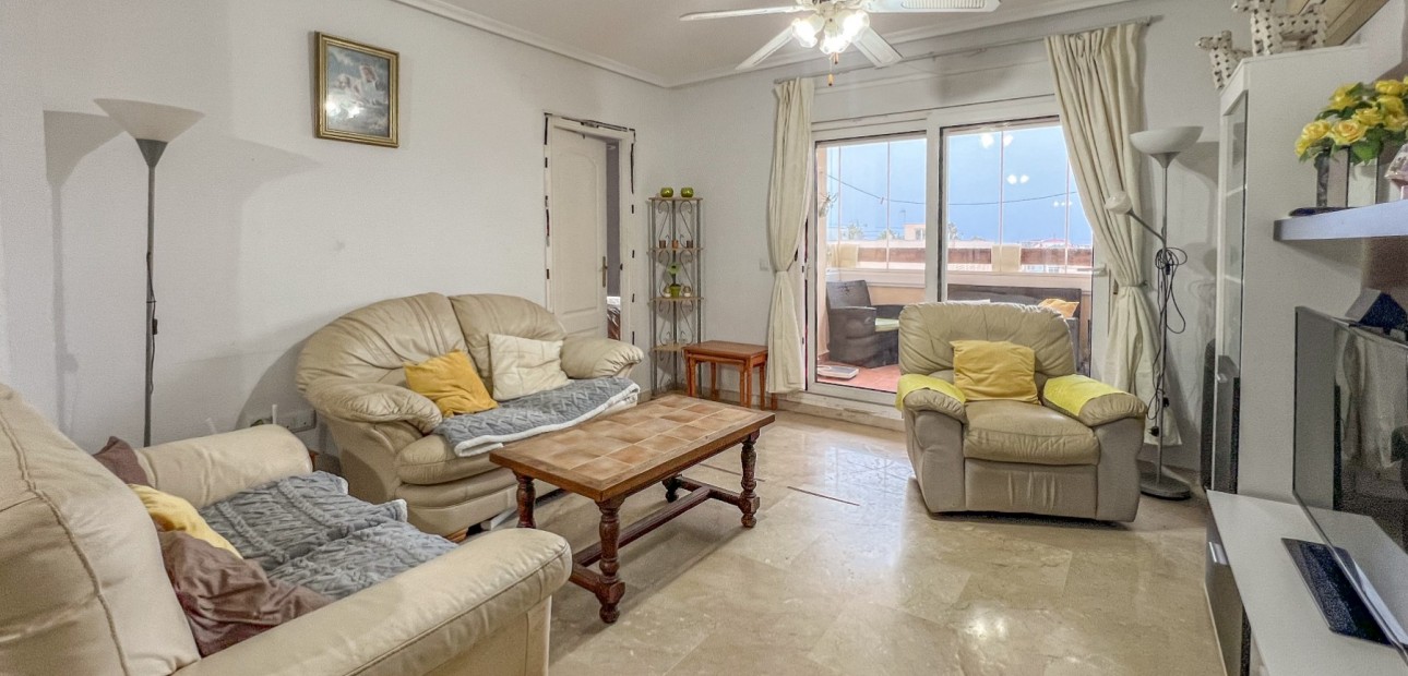 Herverkoop - 1. Apartment / flat -
ORIHUELA COSTA - Playa Flamenca