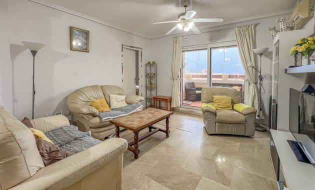 Herverkoop - 1. Apartment / flat -
ORIHUELA COSTA - Playa Flamenca