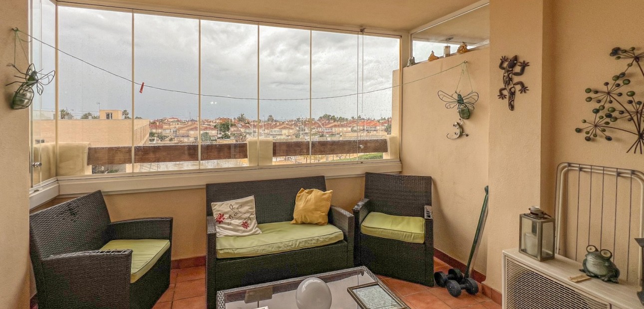 Herverkoop - 1. Apartment / flat -
ORIHUELA COSTA - Playa Flamenca