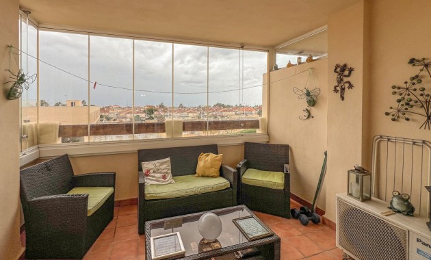 Herverkoop - 1. Apartment / flat -
ORIHUELA COSTA - Playa Flamenca