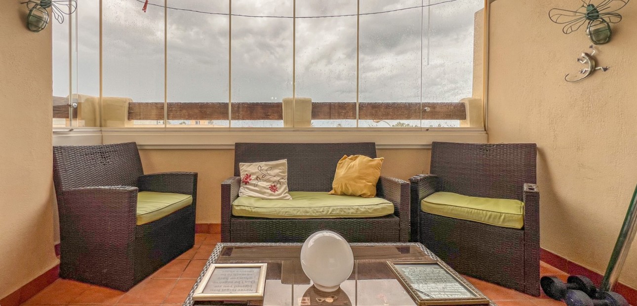 Herverkoop - 1. Apartment / flat -
ORIHUELA COSTA - Playa Flamenca