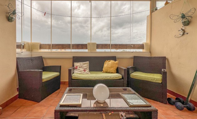 Herverkoop - 1. Apartment / flat -
ORIHUELA COSTA - Playa Flamenca