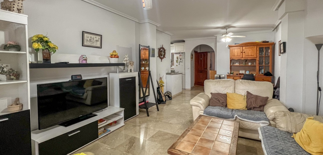 Herverkoop - 1. Apartment / flat -
ORIHUELA COSTA - Playa Flamenca