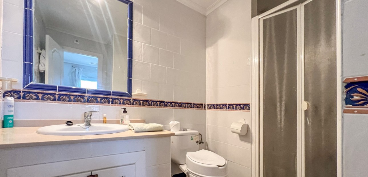 Herverkoop - 1. Apartment / flat -
ORIHUELA COSTA - Playa Flamenca