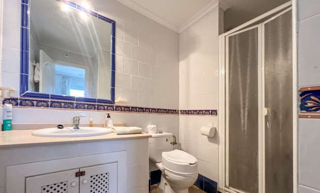 Herverkoop - 1. Apartment / flat -
ORIHUELA COSTA - Playa Flamenca