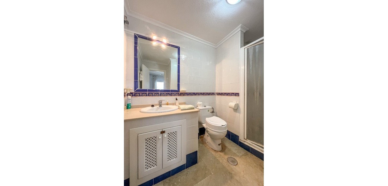 Herverkoop - 1. Apartment / flat -
ORIHUELA COSTA - Playa Flamenca