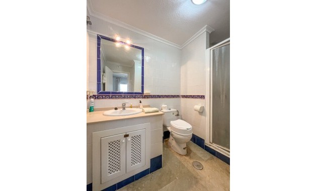 Herverkoop - 1. Apartment / flat -
ORIHUELA COSTA - Playa Flamenca