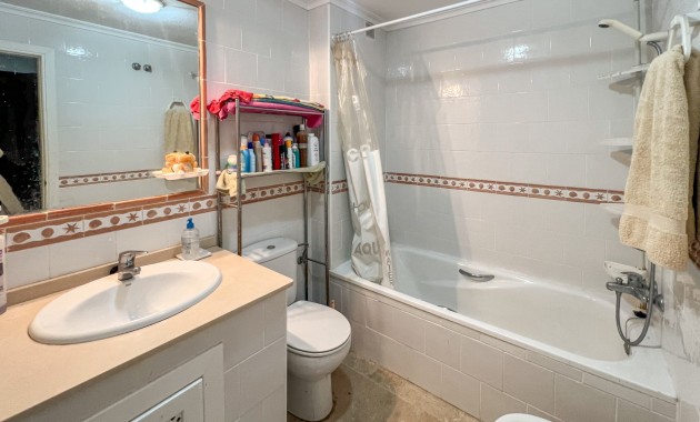 Herverkoop - 1. Apartment / flat -
ORIHUELA COSTA - Playa Flamenca