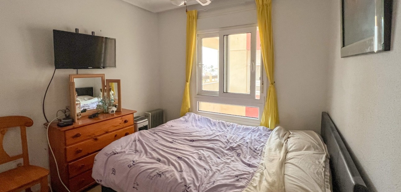 Herverkoop - 1. Apartment / flat -
ORIHUELA COSTA - Playa Flamenca