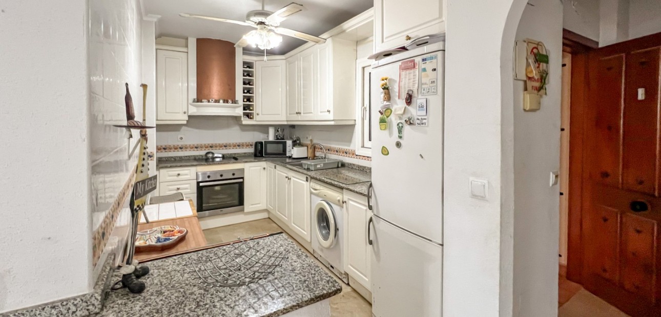 Herverkoop - 1. Apartment / flat -
ORIHUELA COSTA - Playa Flamenca