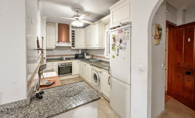 Herverkoop - 1. Apartment / flat -
ORIHUELA COSTA - Playa Flamenca