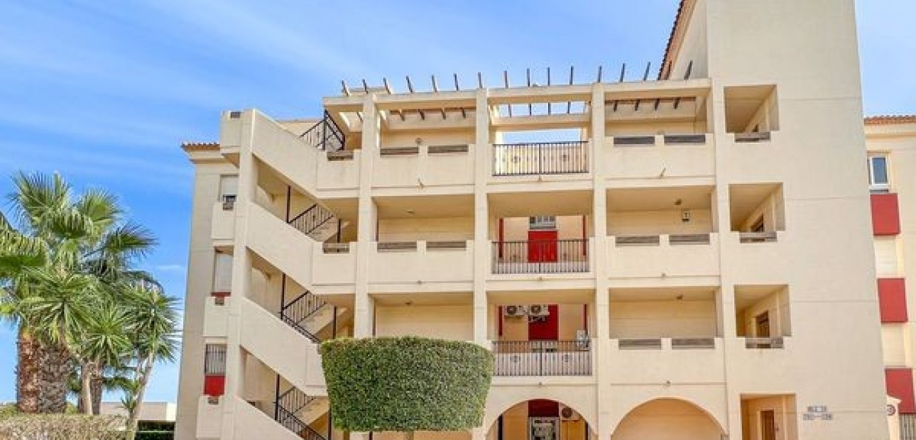 Herverkoop - 1. Apartment / flat -
ORIHUELA COSTA - Playa Flamenca