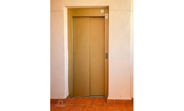 Herverkoop - 1. Apartment / flat -
ORIHUELA COSTA - Playa Flamenca