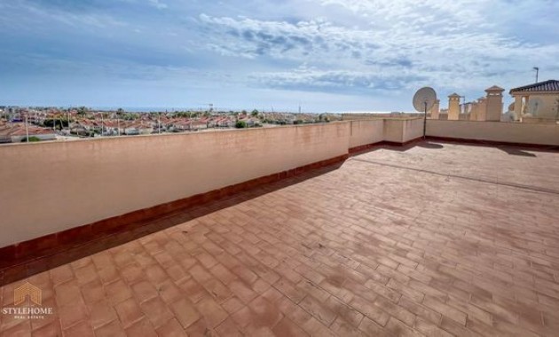 Herverkoop - 1. Apartment / flat -
ORIHUELA COSTA - Playa Flamenca