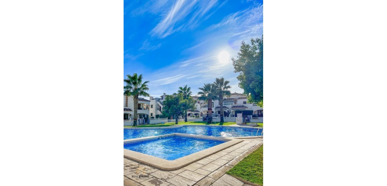 Herverkoop - 1. Apartment / flat -
ORIHUELA COSTA - Playa Flamenca