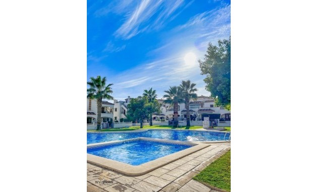 Herverkoop - 1. Apartment / flat -
ORIHUELA COSTA - Playa Flamenca