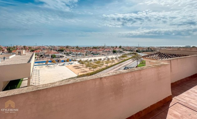 Herverkoop - 1. Apartment / flat -
ORIHUELA COSTA - Playa Flamenca