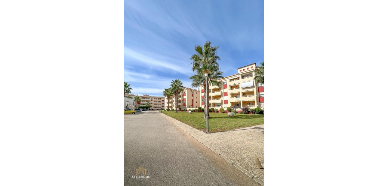 Herverkoop - 1. Apartment / flat -
ORIHUELA COSTA - Playa Flamenca